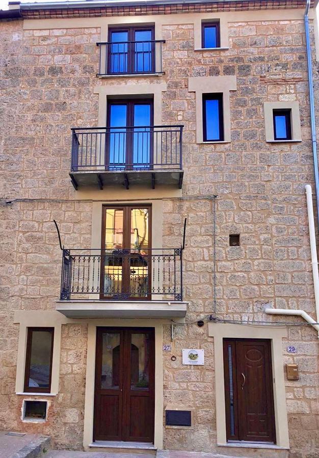 Bed and Breakfast La Casa Del Borgo Petralia Soprana Zewnętrze zdjęcie