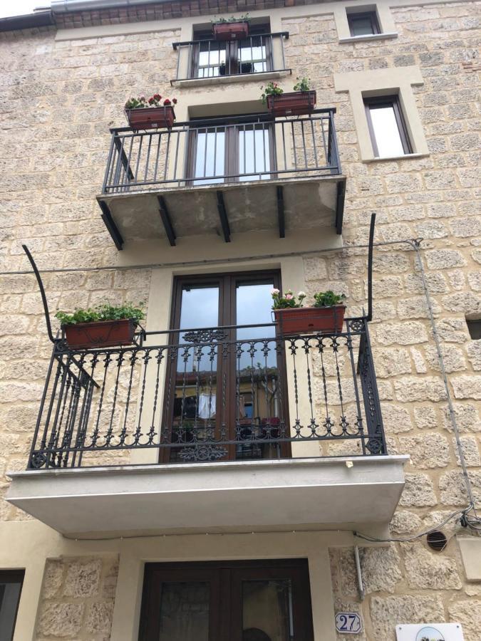 Bed and Breakfast La Casa Del Borgo Petralia Soprana Zewnętrze zdjęcie